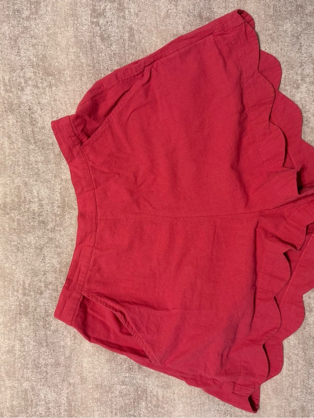 Free People magenta hot